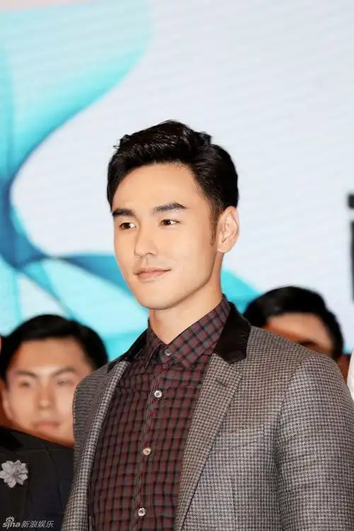 台湾十大最帅男明星,郑元畅,阮经天,吴尊,最后一位帅到掉渣