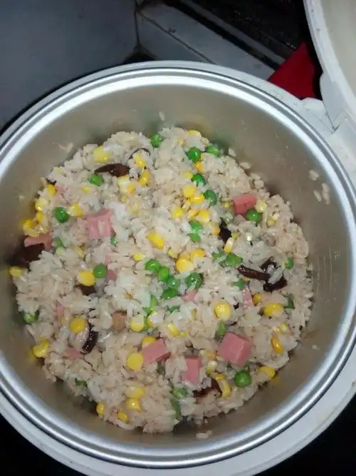 电饭煲焖饭(0/4)