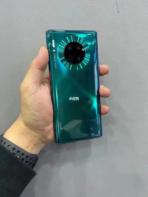 华为mate30pro5g翡冷翠877256g