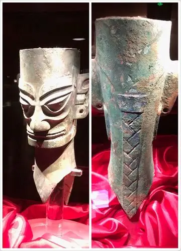 成都印象二:"三星堆"的迷思(10/26-31/2018)