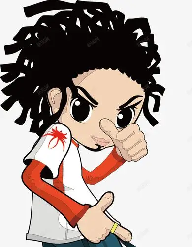 抠元素免费下载,街舞卡通矢量图由新图网用户分享上传,推荐搜索hiphop