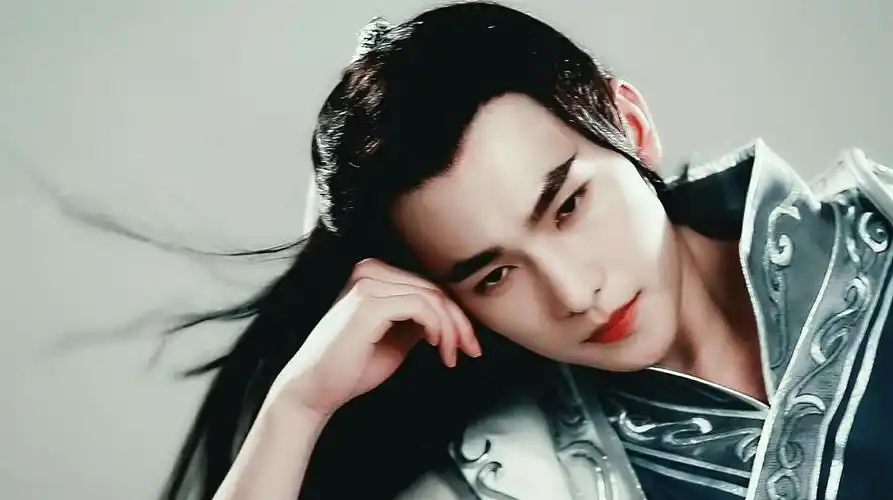 翩翩潇洒美少年皎如玉树临风前杨洋古装楼