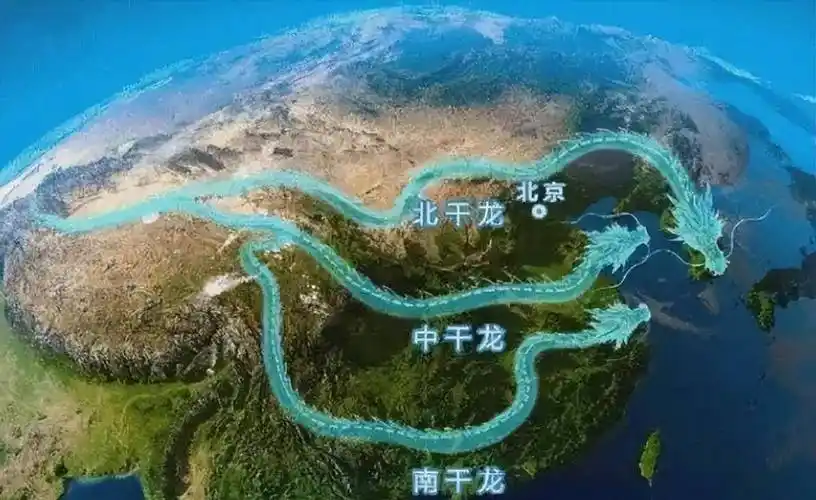 传说:刘伯温去长白山掉头就跑,最后惨淡收场,算出一天机_朱元璋_龙脉