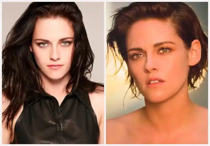 那些经典电影中教科书级的短发造型,放到现在也时髦!