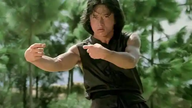 成龙最经典的一部武侠片,超好看-影视综视频-搜狐视频