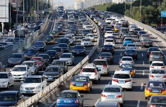 2023年五一高速拥堵高峰时间