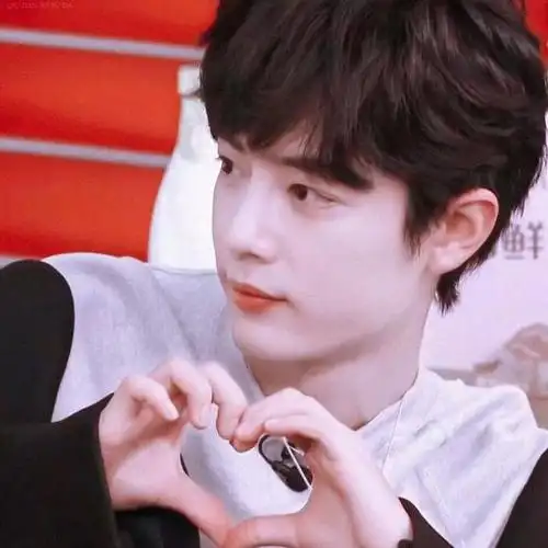 肖战超帅头像合集