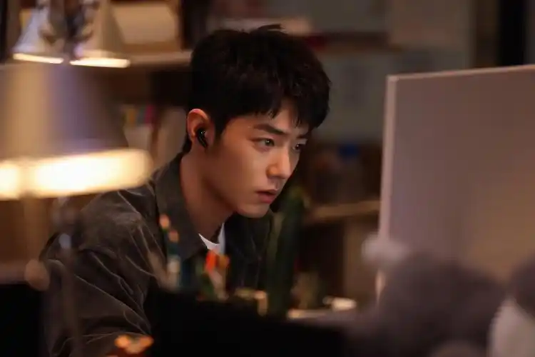 肖战骄阳伴我 结局了,明天没有期待了,我也要继续奋斗了!不 - 抖音