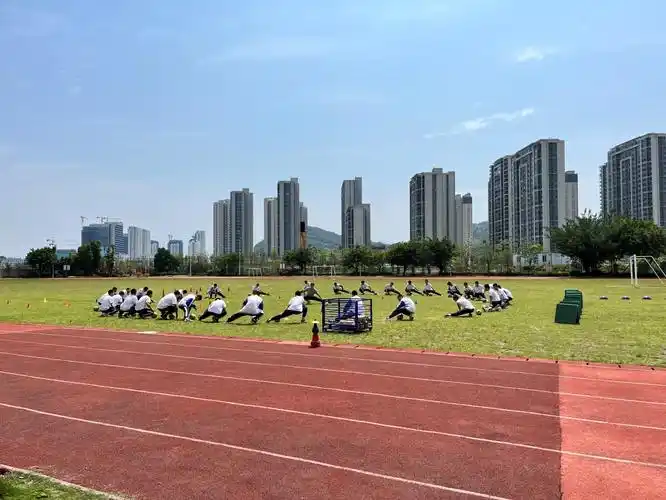 岗位大练兵基于学练赛评的新样态体育课20212022学年高中部体育组市级