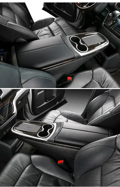 gl8扶手箱专用艾力绅混动扶手箱别克l8改装车载冰箱汽车中央储物盒