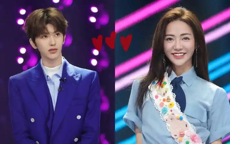 【坤寅 | 葵虎 | queen】最怕rapper唱情歌,最后几秒你细品