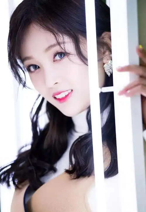 吴宣仪最美图片