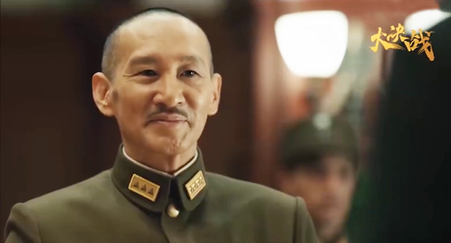 原创不久前为王劲松演蒋介石我捏了一把汗今天我终于可以放心了