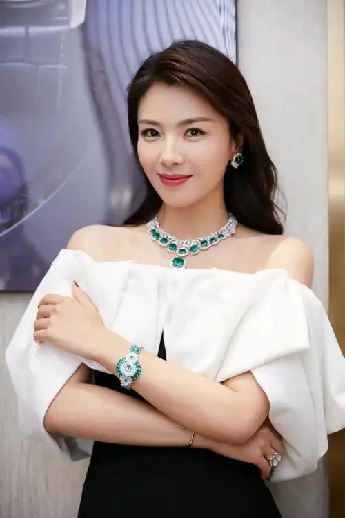 刘涛最新动人心弦的美照