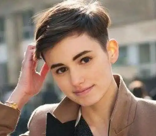 男生发型,女生发型,女生适合发型