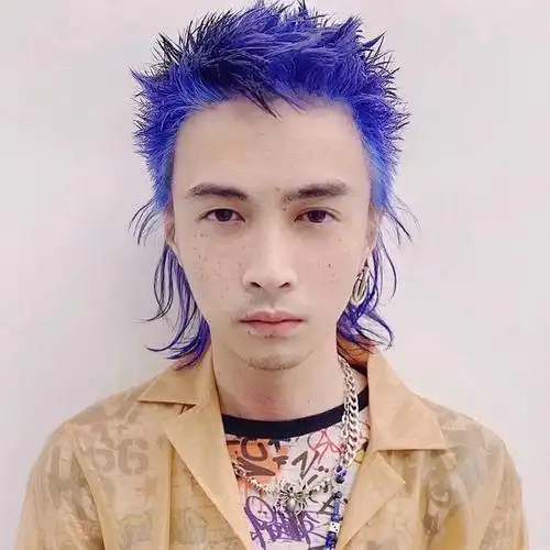 男人过了30岁别总剪锅盖头了看看这5种时尚有型真帅气