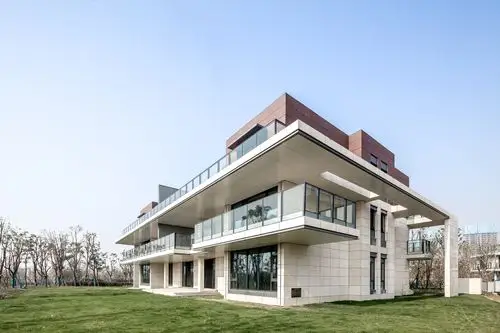 wuhan oct original shore---project-shenzhen cube design