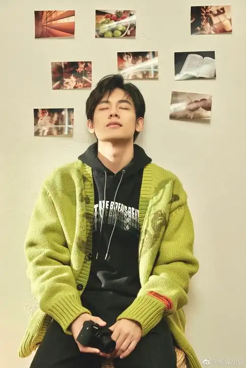 胡先煦是怎么做到既帅气又可爱还让人如此心动的