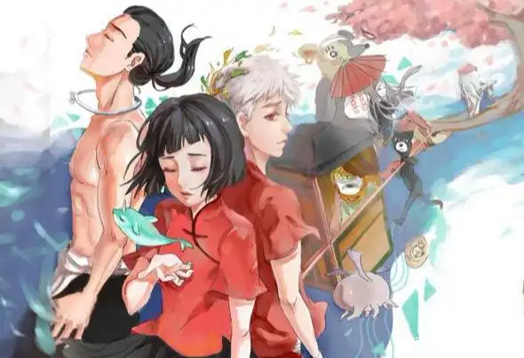 《大鱼海棠》心疼湫!终于知道女主为何被骂得那么惨了