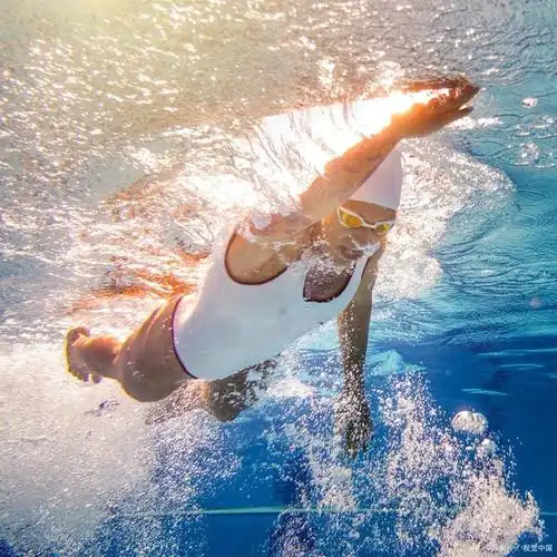 如何游泳游得快呢