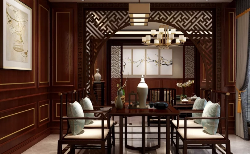 传统中式风格与新中式风格你更pick哪一个