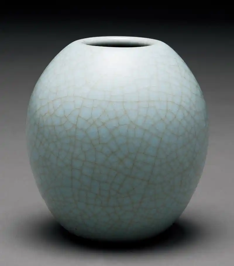 新老瓷器的开片浅谈仅供广大藏友参考