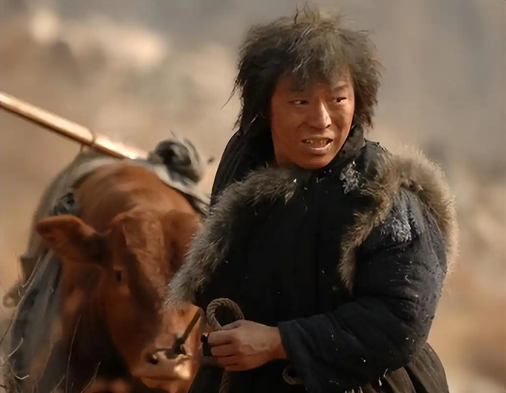 黄渤的鸡窝头,张译的暴瘦,海清的"失禁",成就每一个经典角色