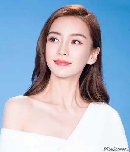 angelababy美颜