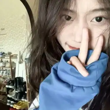 女生的qq头像小清新可爱真人唯美清纯女生高清微信头像图片