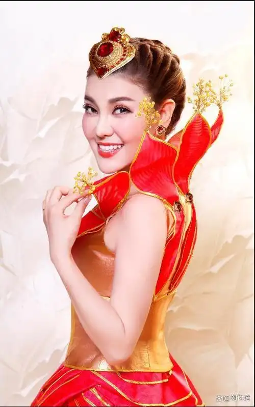 在中国的音乐界,有一位备受瞩目的女歌手,她就是鸟兰图雅.