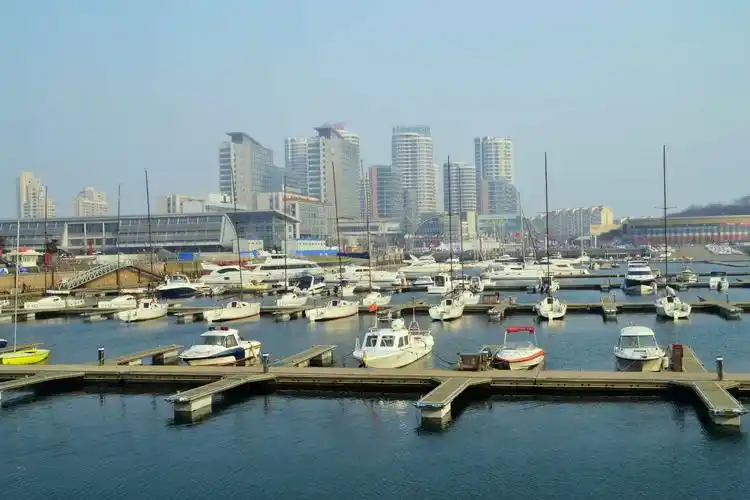 青岛海景之帆船中心