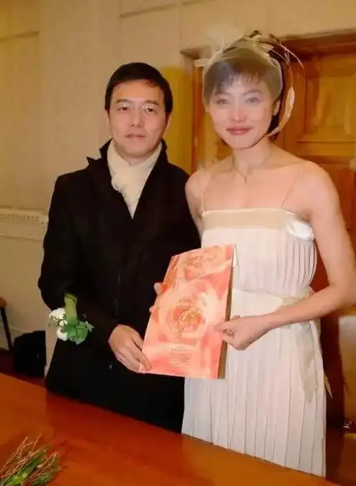 张锦程和演员张延夫妻