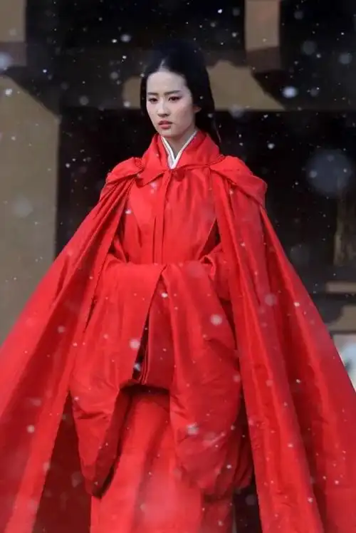 刘亦菲《铜雀台》灵雎