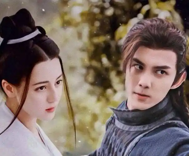 人气高过主角团,赵露思刘宇宁高甜cp大剧,热巴遇见吴磊差点跑路_观众