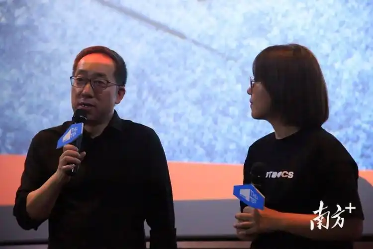 省冰雪运动协会副秘书长,广州冰河湾真冰溜冰运动有限公司副总裁李津