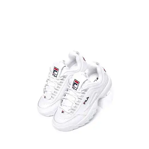 fila/斐乐 春夏款 男款 经典 老萝鞋 disruptor ii 男运动鞋 小白鞋