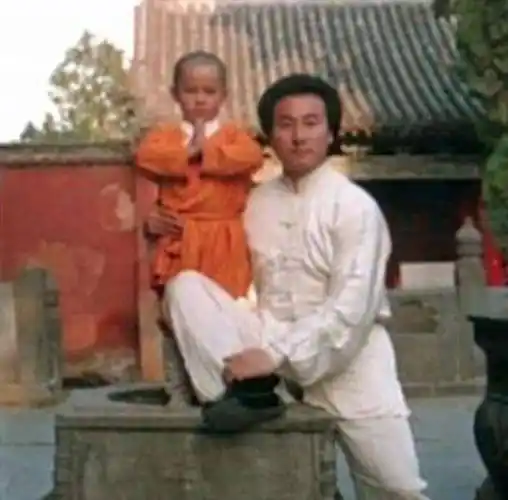 2岁开始练武,5岁爆红,如今却"无人问津",释小龙经历了啥?