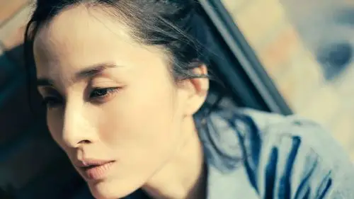 美女演员李佳桌面壁纸第4张