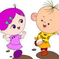 胡图图和小美的微信头像 胡图图和小美情侣头像_微信头像图片大全