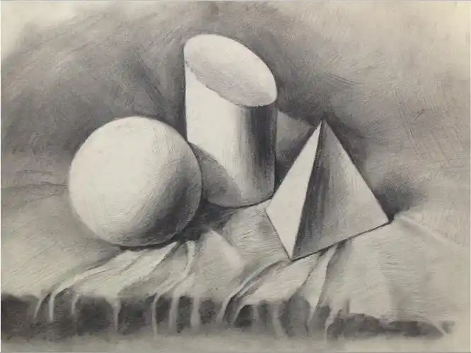 画的简单素描,练练手|插画|创作习作|不安定因素_原创作品-站酷zcool