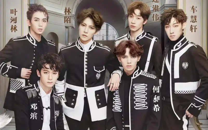 青春有你1骑士精神livek歌翻唱