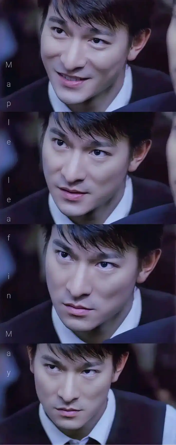 刘德华 #不怕反派坏就怕反派帅 痞帅痞帅的,触及真心不错的 - 抖音