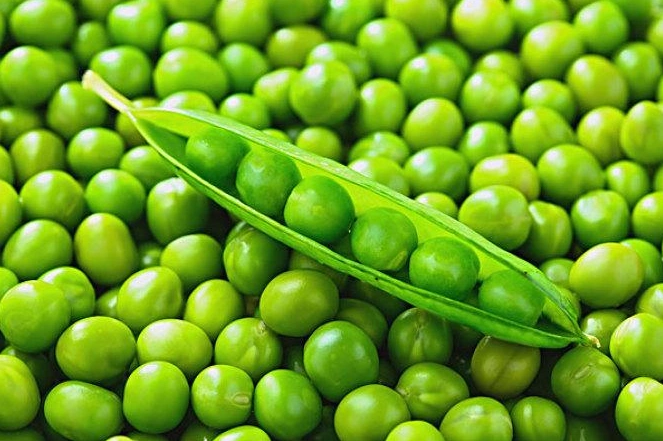 剥好的豌豆米别直接冷冻学会1个技巧放1年还新鲜又绿又嫩