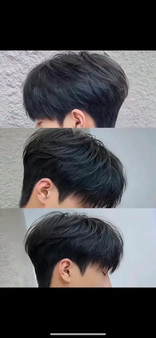 男生发型流行速递