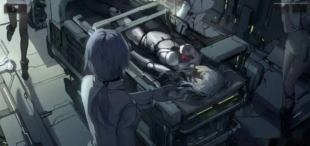 机动战姬聚变评测当二次元游戏认真做剧情