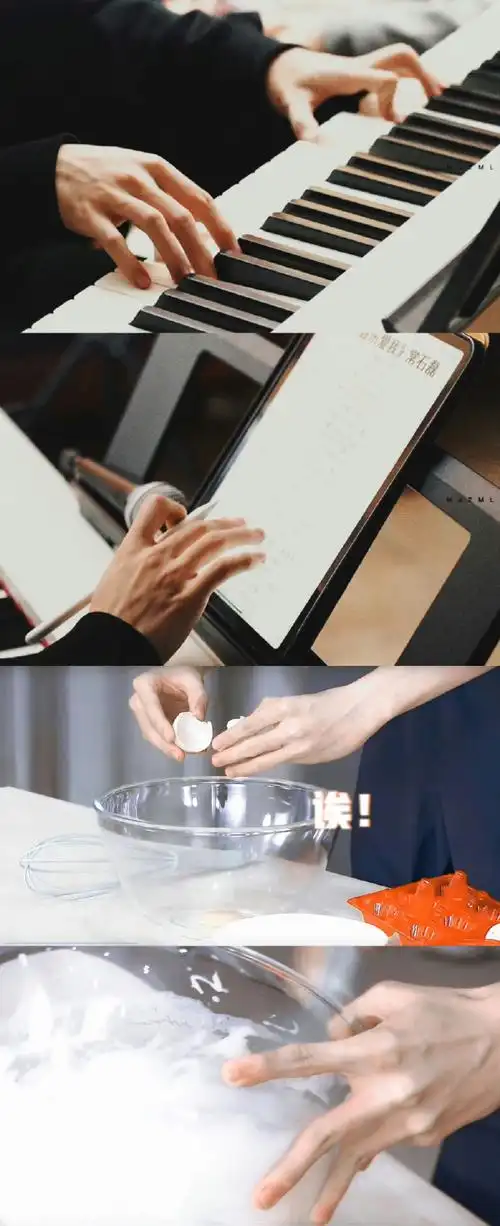 注意看 这可不是一般的手.#马嘉祺 s感之神