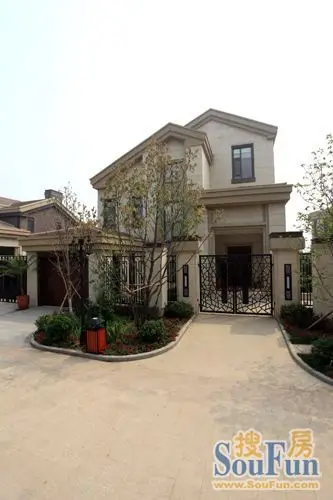 [提要]瑞宫是迄今为止唐山市区第一个也是唯一一个纯独栋别墅社区.