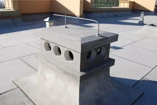 看看别人家的超高颜值工地屋面装饰主体安装工程全套创优照片