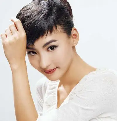 张柏芝素颜现身 揭昔日玉女张柏芝清纯旧照(图)(21)_明星_娱乐频道