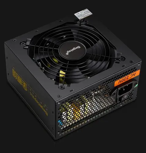 segotep/鑫谷 全模组550 额定450w台式机电脑静音电源现货包邮